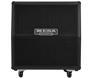 4x12 Rectifier Standard Oversized Slant Guitar Amplifier Cabinet 